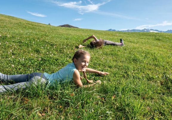 Almsommer in Grossarl