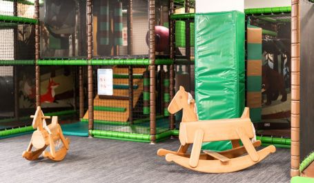 Indoor Softplay-Anlage