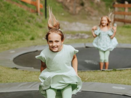 Trampolin Hotel Kristall