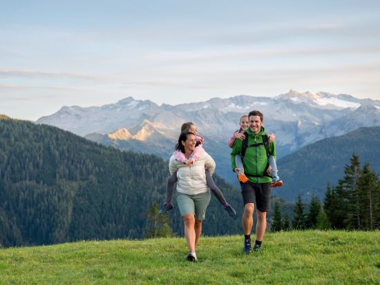 Ein Paradies zum Wandern