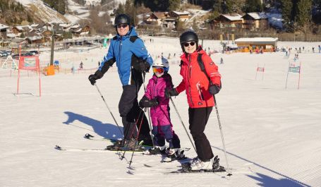 Skispaß für die ganze Familie in Großarl