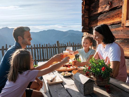 Almsommer im Salzburger Land