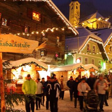 Bergadvent Grossarltal