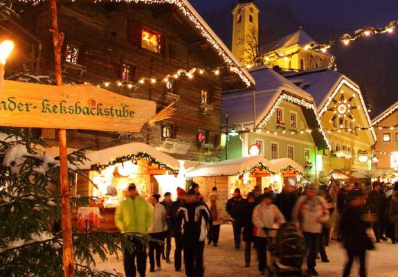 Bergadvent Grossarltal