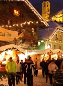 Bergadvent Grossarltal