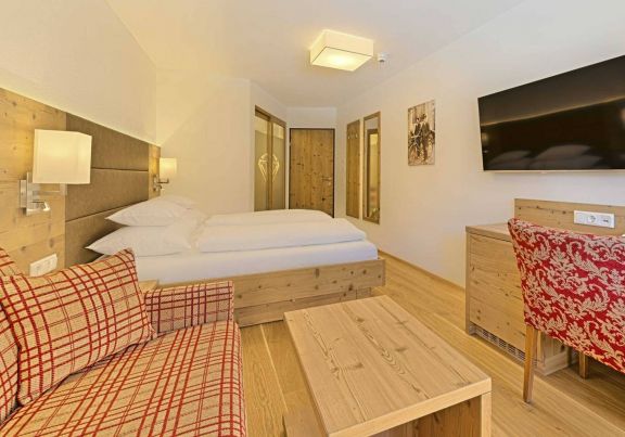 Doppelzimmer Saphir superior