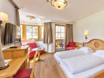 spacious family studios