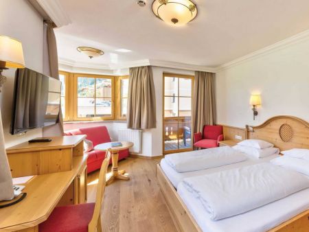 spacious family studios