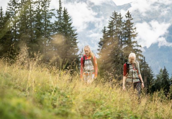 Herbsturlaub September