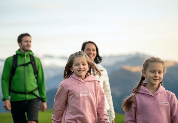 Wanderurlaub Oktober