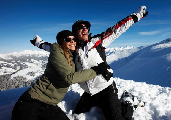 Winterurlaub-Skischaukel Grossarl