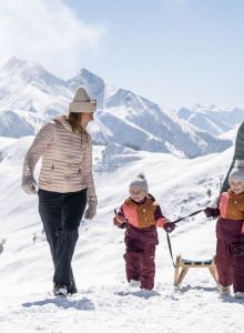 Winterwanderung in Grossarl