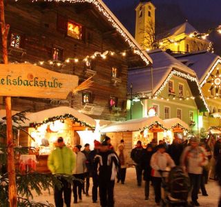 Bergadvent Grossarltal