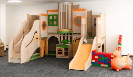 Sicher & kindgerecht spielen