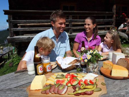 Maurachalm Grossarltal