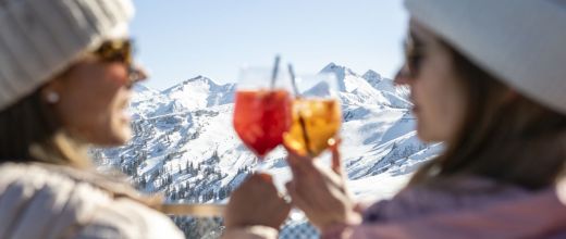 Prosit auf den Winter in Grossarl
