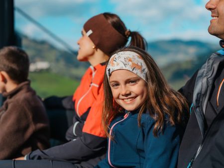 Familienurlaub in Großarl