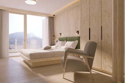 Doppelzimmer Mondstein