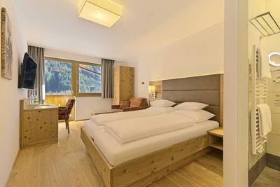 Doppelzimmer Saphir superior