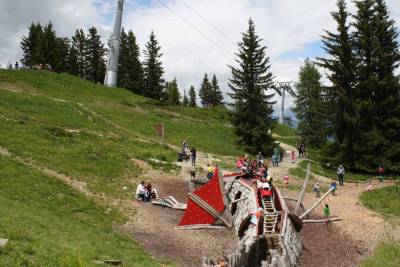 Geisterberg Alpendorf