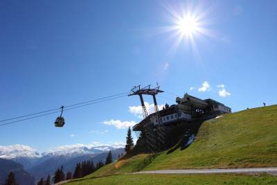 Bergbahnen Großarl