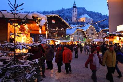 Adventmarkt Grossarl