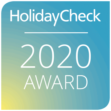 Holidaycheck Award Hotel Kristall