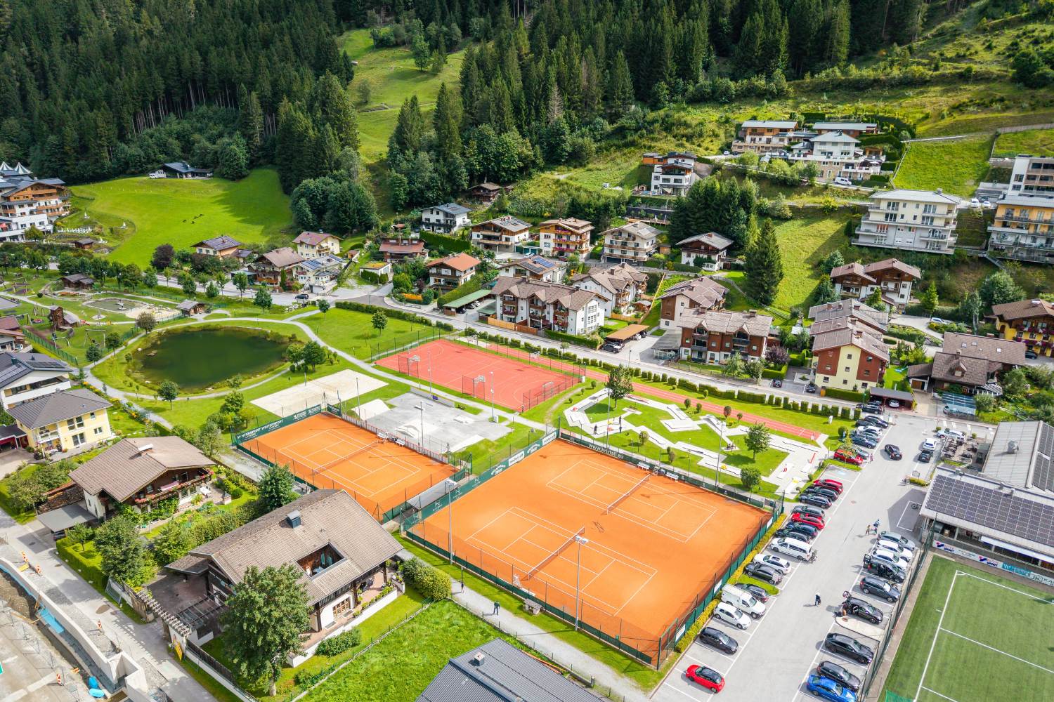 Spiel & Spaß in Großarl