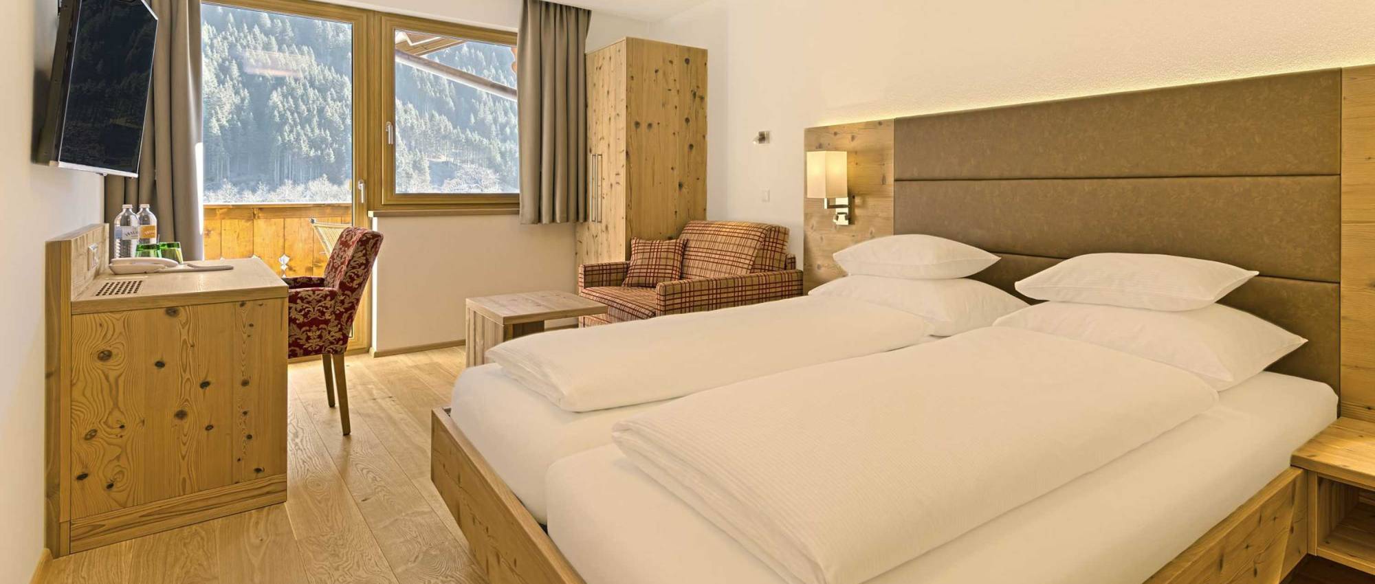 Doppelzimmer Saphir Superior