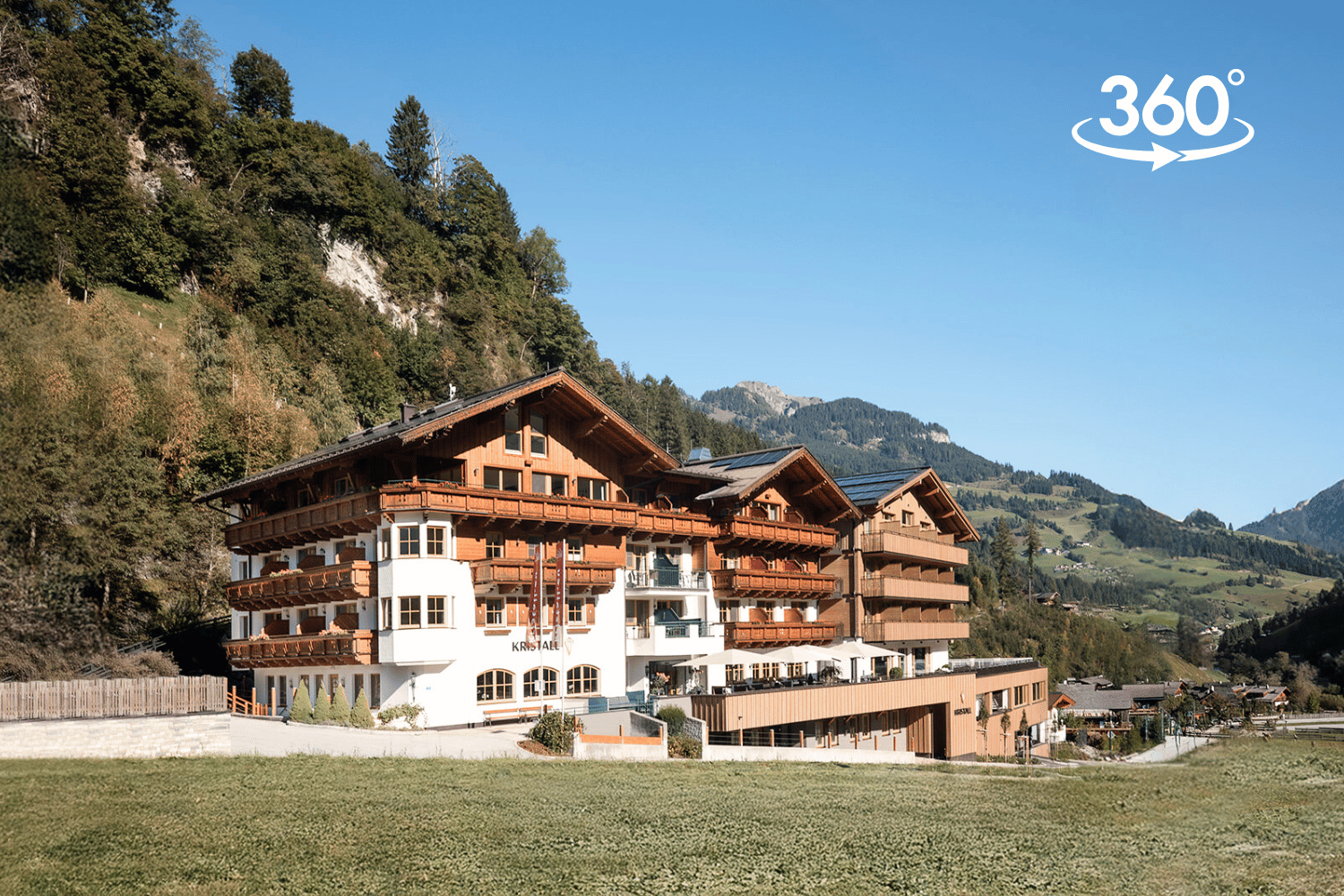 360° Tour - Hotel Kristall