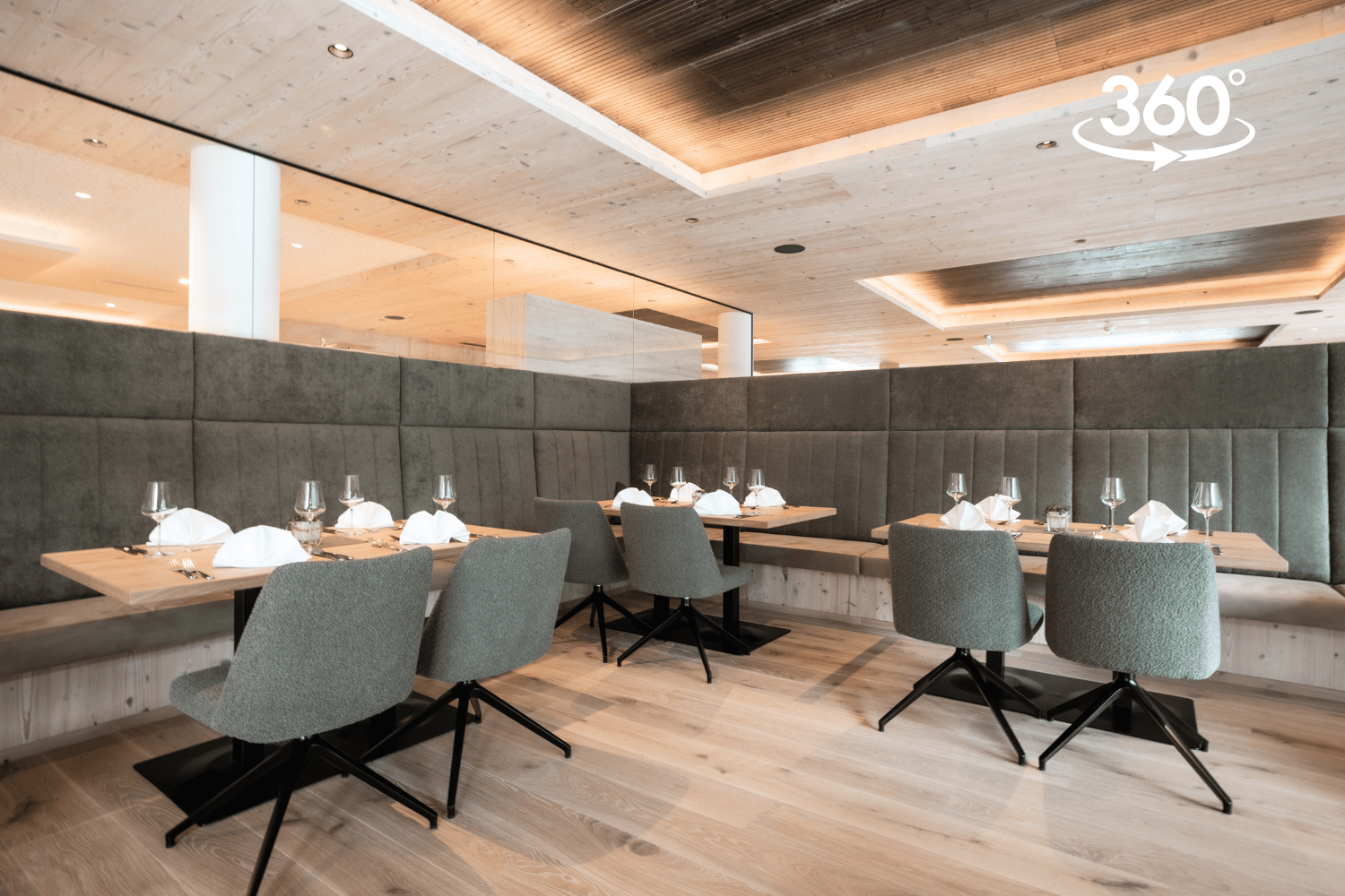 360° Tour Restaurant