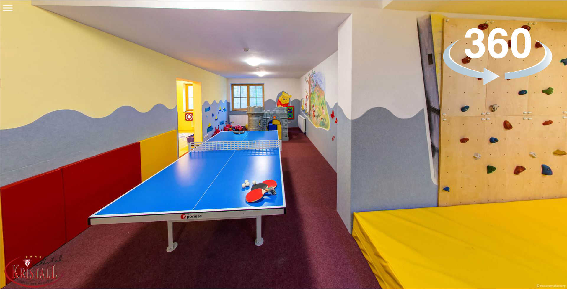 360° Tour - playroom