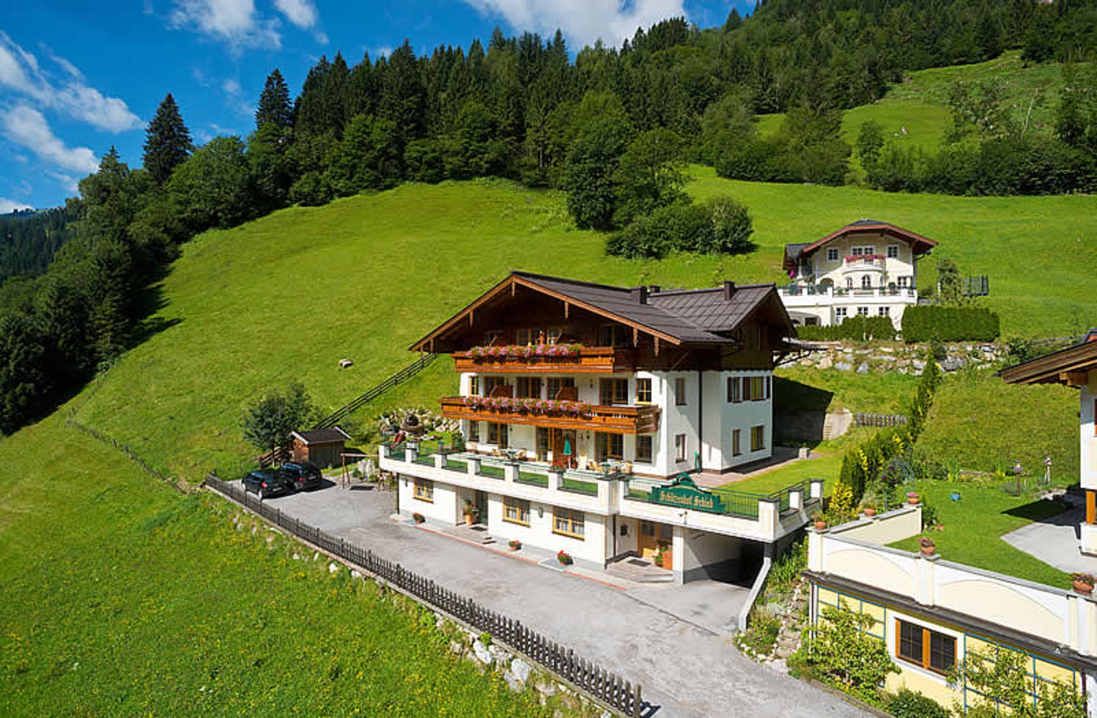 Appartementhaus Schuetzenho Schied