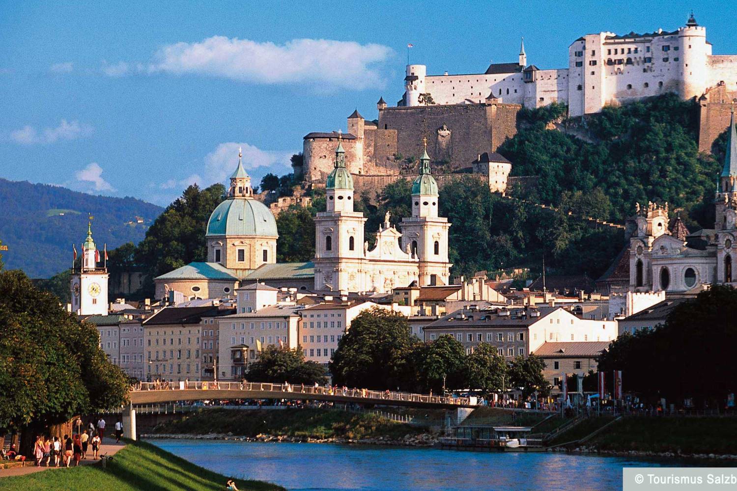 Ausflugsziele In Salzburg
