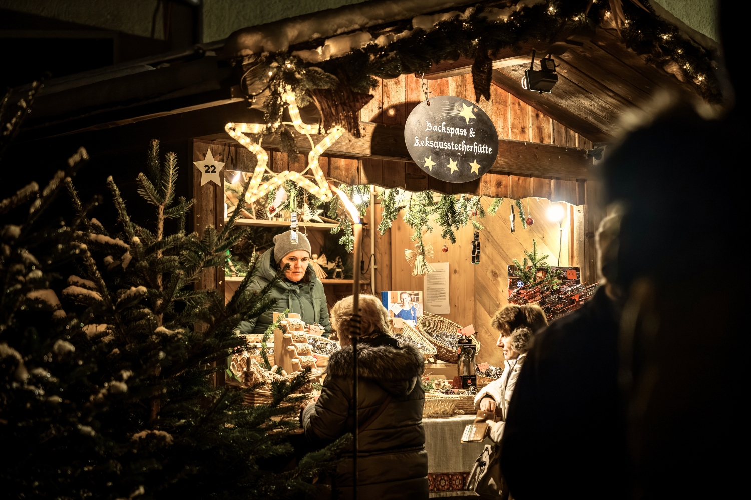 Adventmarkt Grossarl